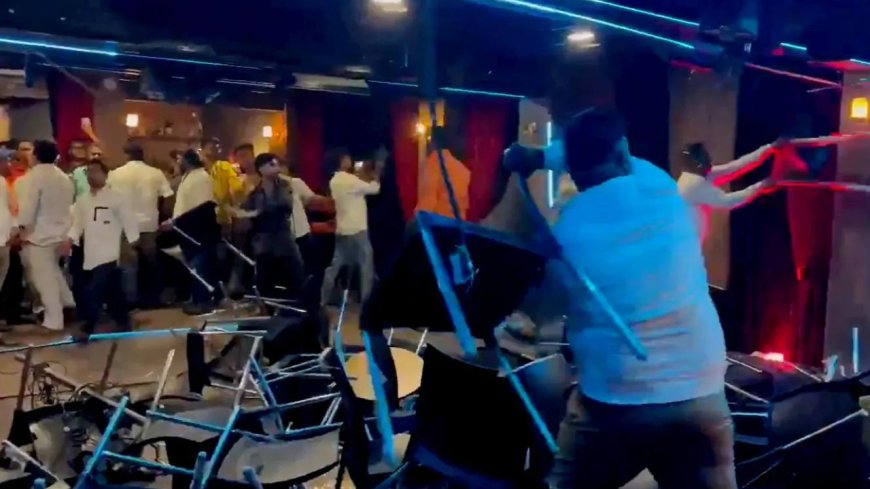 'Shutting down': Kunal Kamra’s show organisers react to Shiv Sena vandalism