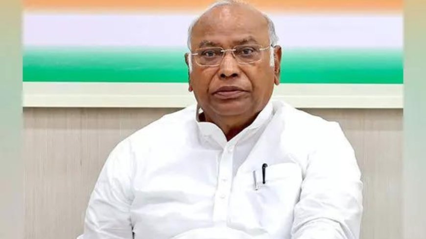 'Lied to Parliament': Kharge attacks Nadda & Rijiju amid row over quota, DK Shivakumar's Constitution remark