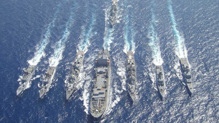 India to conduct joint naval exercise 'Aikeyme' with 10 African nations