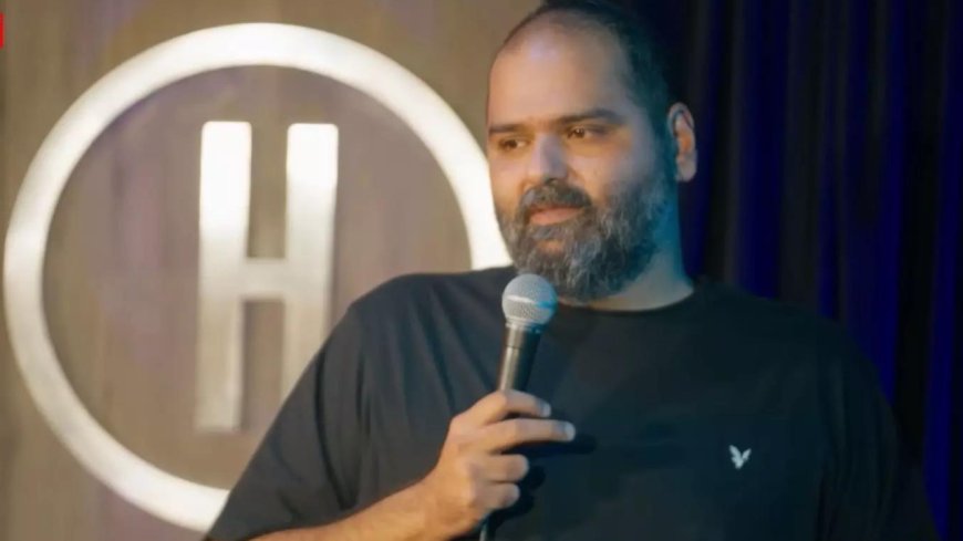 Kunal Kamra's call records, bank details under lens after his 'gaddar' remark