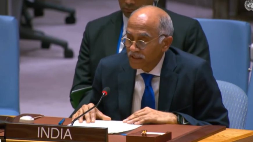 'Illegal, unwarranted': India rejects Pakistan's 'repeated references' to J&K at UN