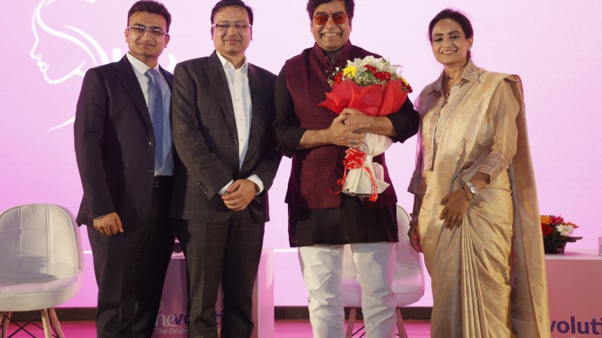 Ashutosh Rana, Shweta Tripathi and Preeti Jhangiani share insights on women empowerment at TOI Shevolution