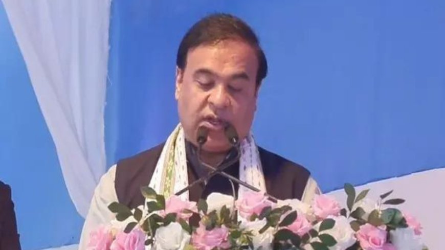 'No right to lecture on freedom of expression': Assam CM Himanta Biswa Sarma slams Congress over 'Maoist-style' attack in assembly