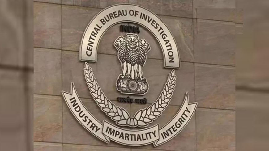 CBI files case against passport official for disproportionate assets