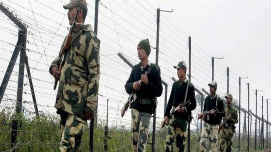 PoK man arrested along LoC in J&K’s Rajouri
