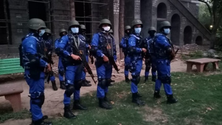 Kathua anti-terror operation enters Day 3; searches intensified