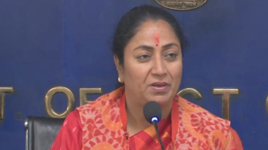 With a record 32% hike, Rekha Gupta presents Rs 1L crore budget for Delhi