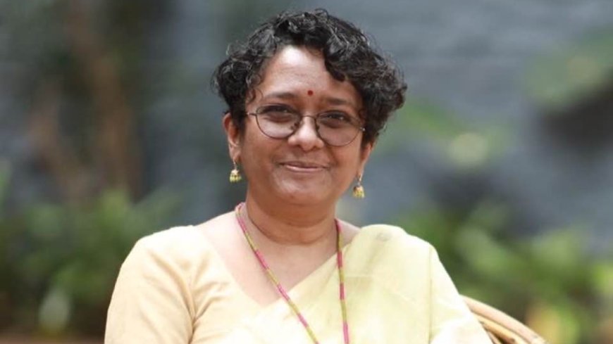 'I dig black': Kerala chief secretary Sarada Muraleedharan talks about battling colour, gender bias