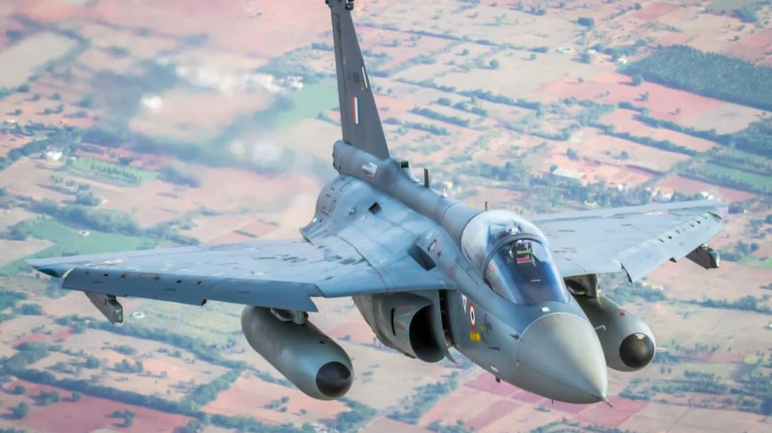 Tejas Mark-1A fighter production to be stepped-up after GE delivers first engine