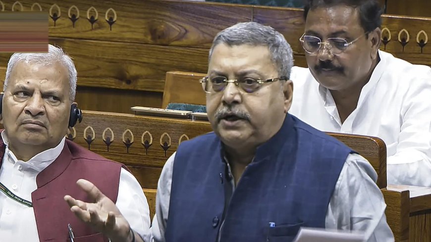 TMC MP Kalyan Banerjee refutes VP Jagdish Dhankhar's criticism of SC’s NJAC ruling