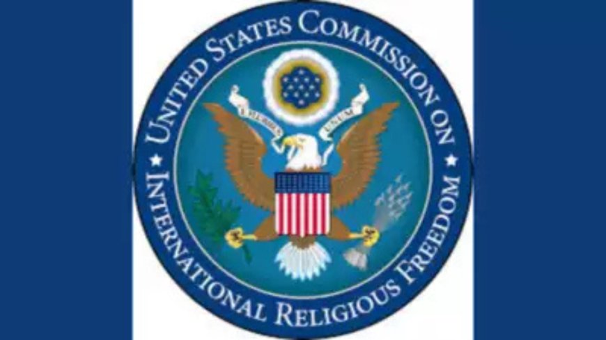 ‘Entity of concern’: Government lashes out at USCIRF