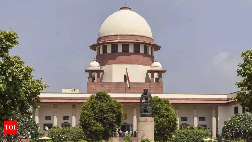 ‘Political nonsense’: SC bins PIL on ‘honeytrap’ claims