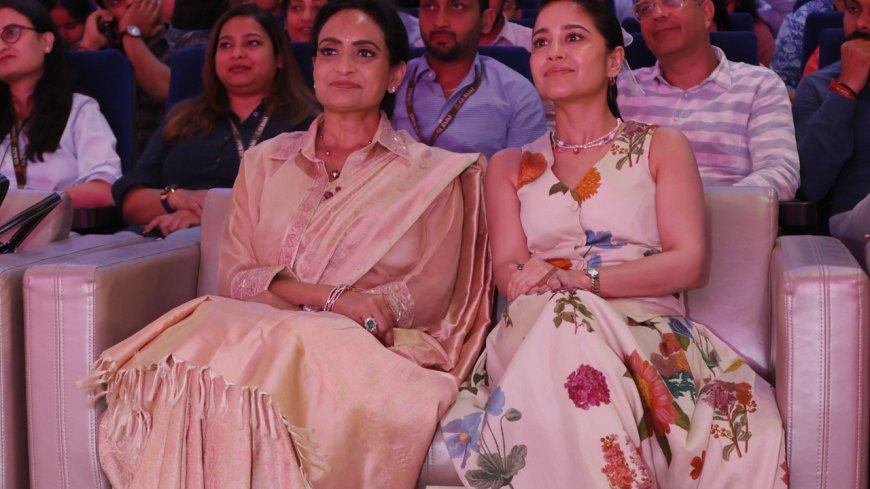 From cinema to sports: TOI Shevolution celebrates women breaking barriers