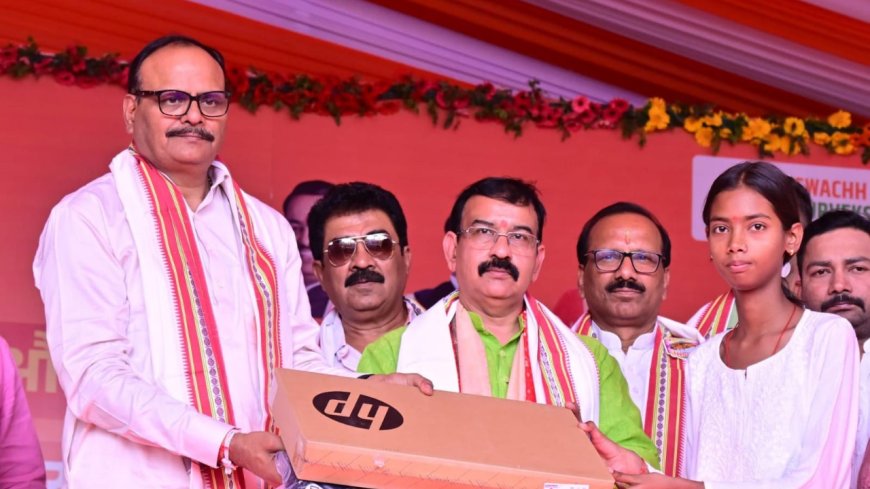 Uttar Pradesh has transformed over the last eight years: Deputy CM Brajesh Pathak