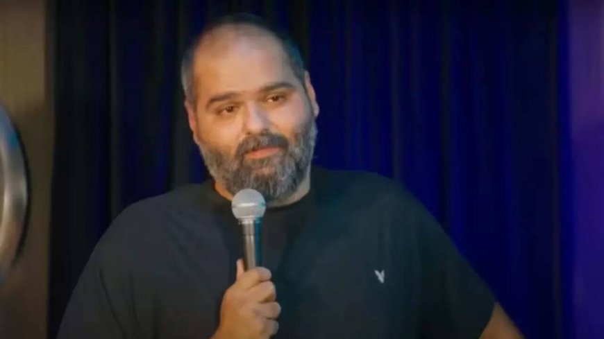 Mainstream media vultures, arm of ruling party: Kunal Kamra