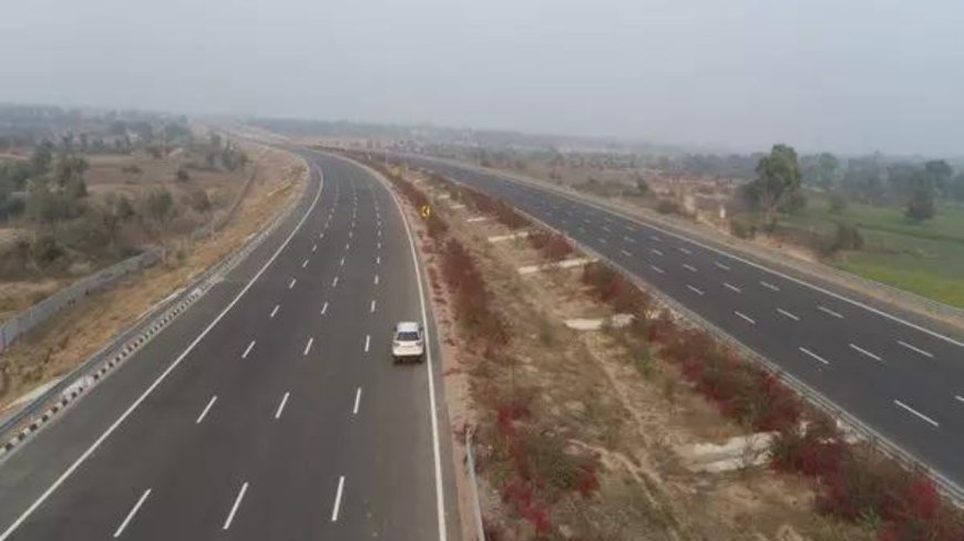 Cabinet likely to approve new 120-km Patna-Sasaram highway in poll-bound Bihar