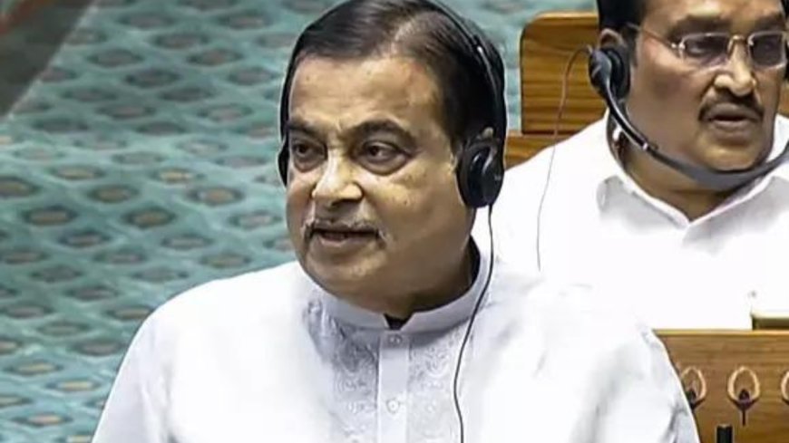 Govt reduces vehicle threshold to widen NHs to 4, 6 & 8 lanes: Nitish Gadkari