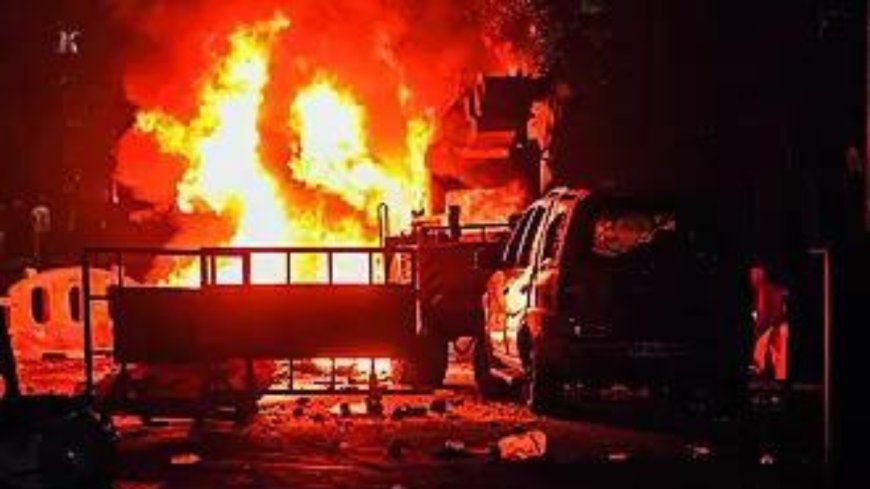 Radical outfit member ‘who incited Nagpur riots’ held