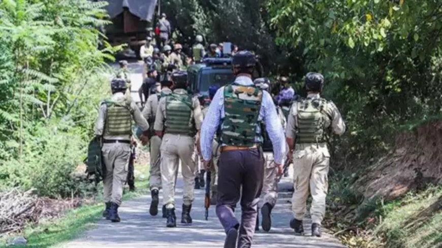 3 cops die in Kathua encounter, three terrorists shot dead