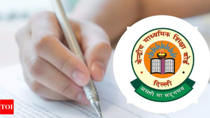 CBSE planning stricter rules in drive against ‘dummy’ schools