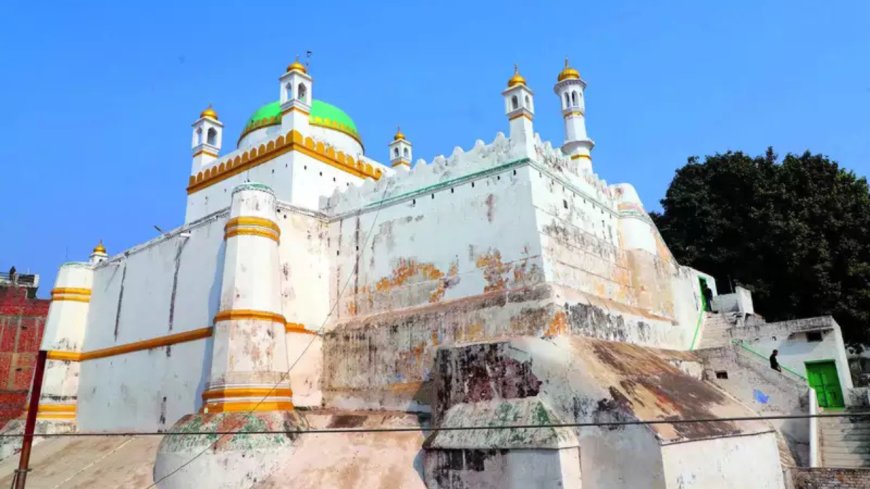 Security tightened in Sambhal for last Friday prayers of Ramzan: Key points