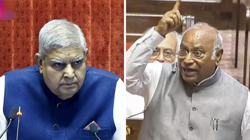 Major uproar in Rajya Sabha over SP MP's remarks on Rajput king Rana Sanga