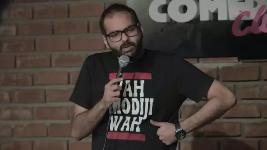 Joke row: Stand-up comic Kunal Kamra granted anticipatory interim bail by Madras HC over 'gaddar' jibe
