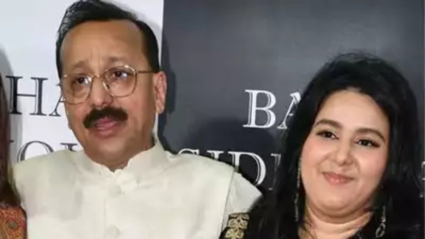 Wife of Baba Siddique moves court to 'put on record true and correct facts' in NCP leader's murder case