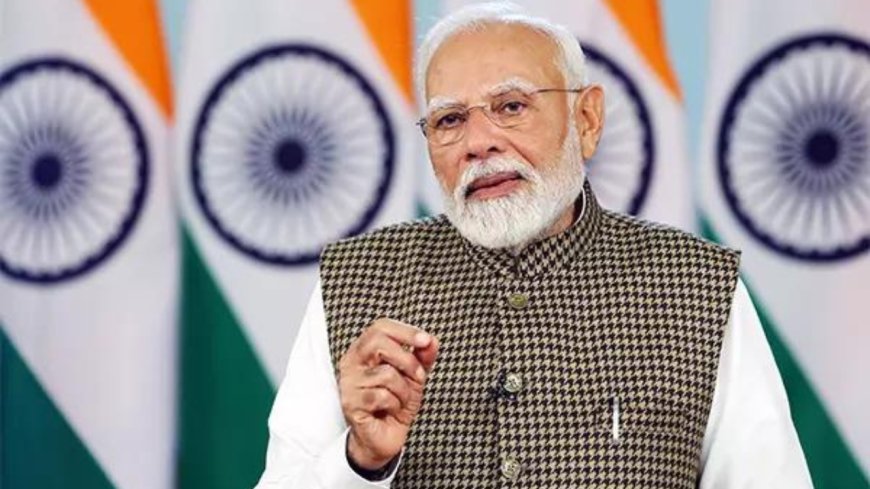 'Boosting Bihar's progress': PM Modi as cabinet approves Rs 3,712 crore Patna-Sasaram corridor