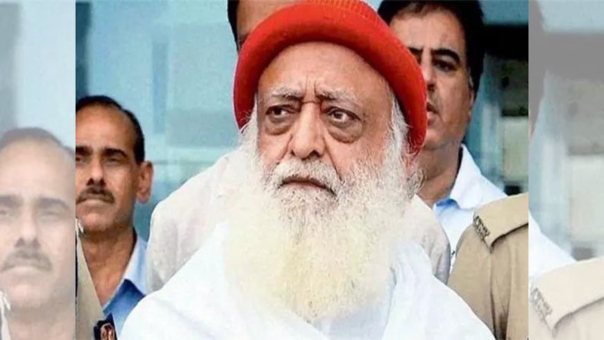 Rape convict Asaram Bapu's bail extended by 3 months on medical grounds