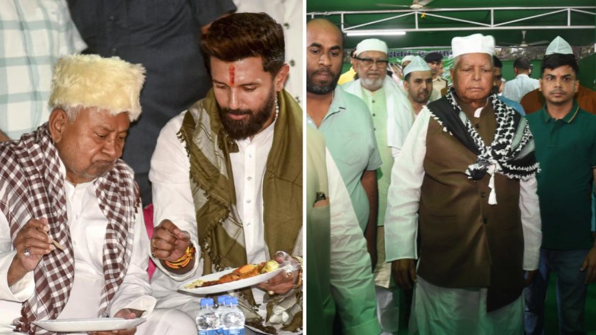 Iftar outreach vs Waqf politics: Who will gain in battleground Bihar?