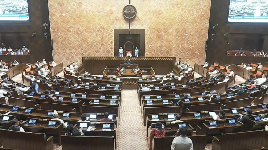'Several instances of Hindu temples being defaced with anti-India graffiti in US,' Govt tells Parliament