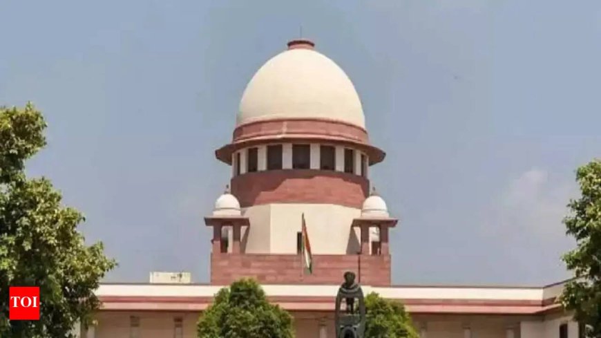Freedom of speech can’t be crushed on flimsy grounds: SC