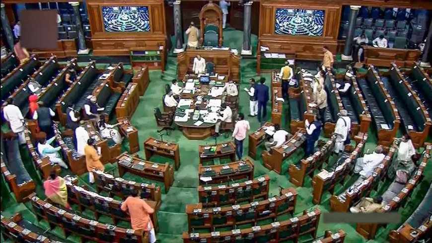 Sea bill gets Lok Sabha nod, seeks to end Raj-era law