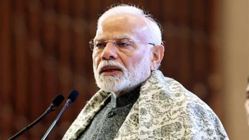 'India stands in solidarity in this difficult hour': PM Modi speaks to Myanmar junta chief after devastating earthquake