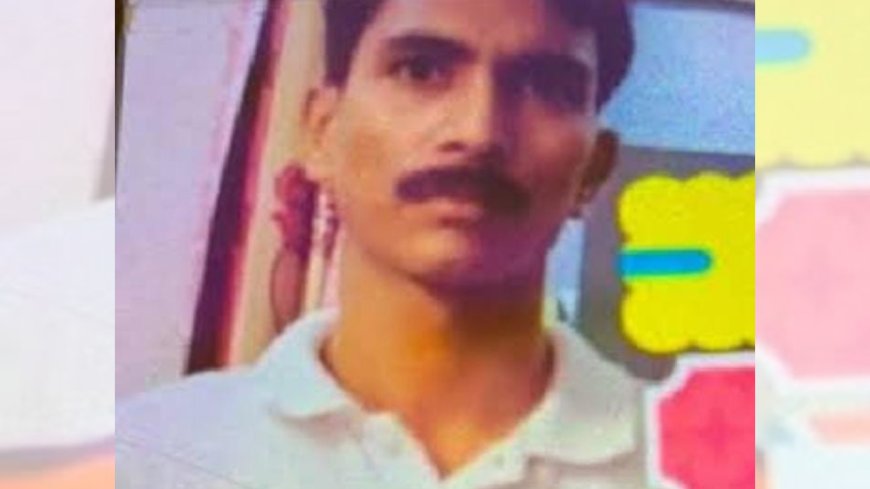 Anuj Kannaujia from Mukhtar Ansari’s gang gunned down in police operation in Jamshedpur