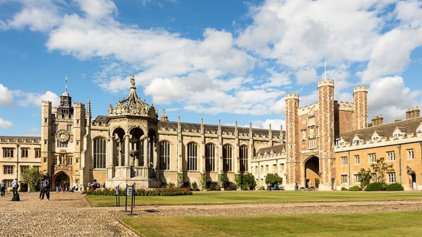 Indian librarian at Cambridge loses race discrimination claim against Trinity College