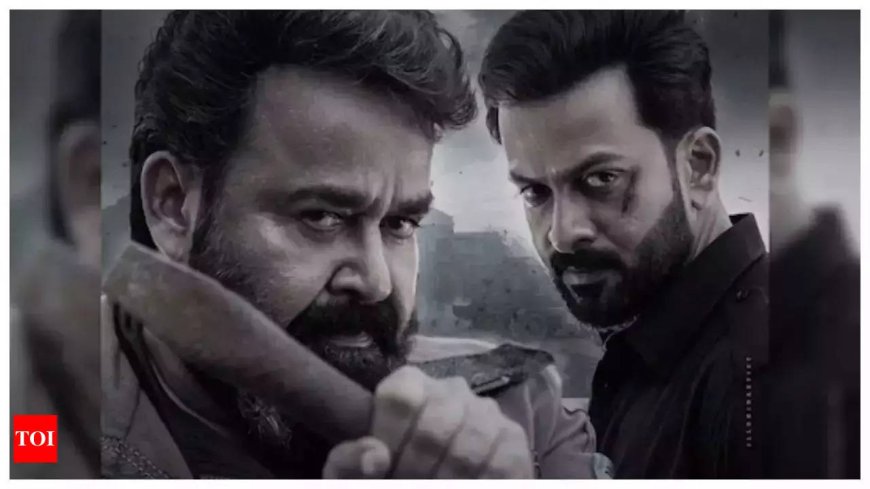 Mohanlal movie triggers political storm in Kerala