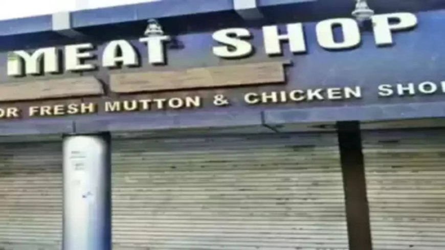 UP enforces ban on meat sale near religious sites