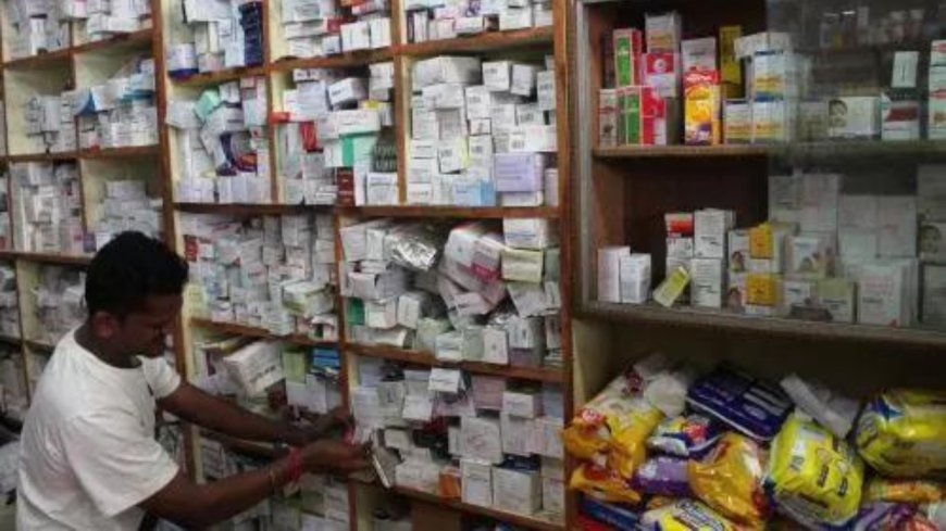 Jan Aushadhi Kendras in city govt hospitals