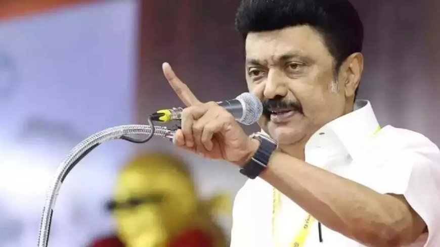 'Institutionalised extraction': MK Stalin on hike in ATM cash withdrawal charges