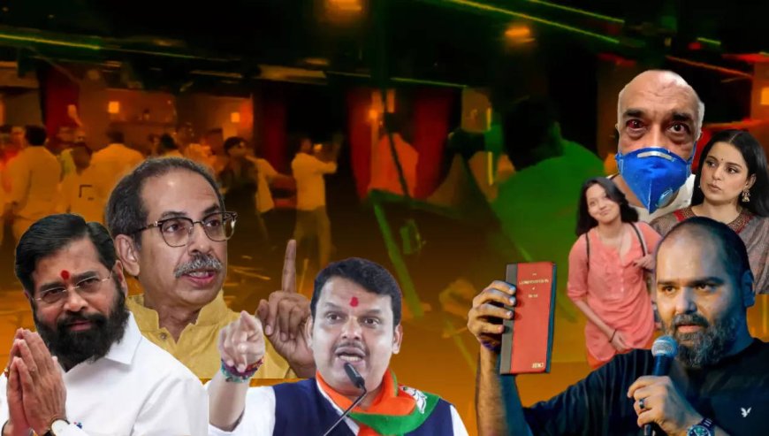 Kunal Kumra joke row: How parties change stand in free-speech debate