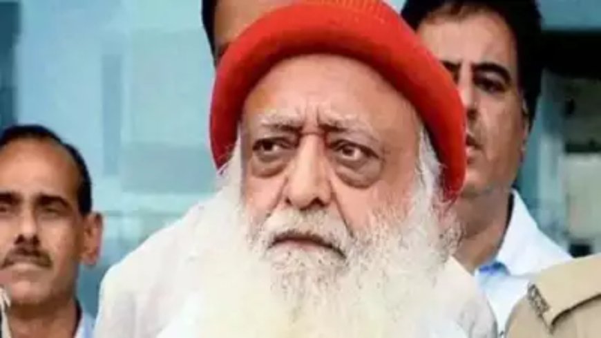 'He can do anything to us': Rape survivor's father on Asaram Bapu's fresh bail
