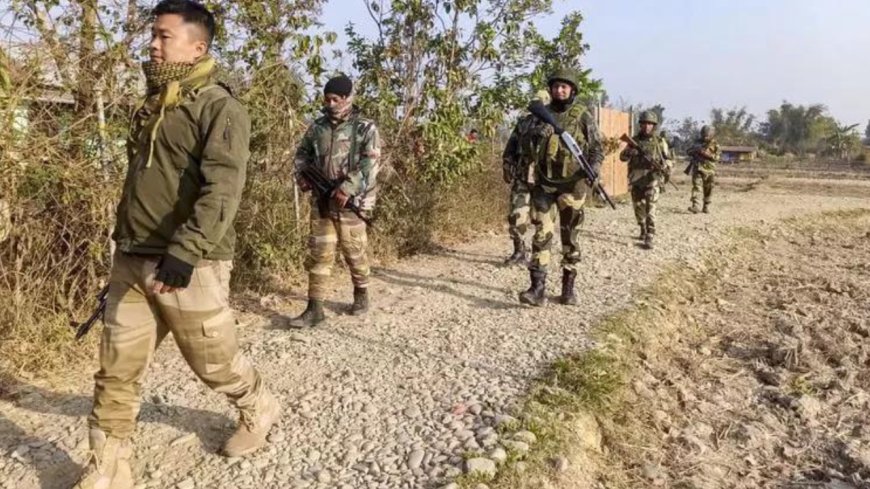 Afspa extended in Manipur, Nagaland, and Arunachal for six months: MHA