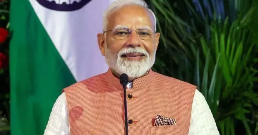 PM Modi shares highlights of Nagpur visit, thanks people for affection