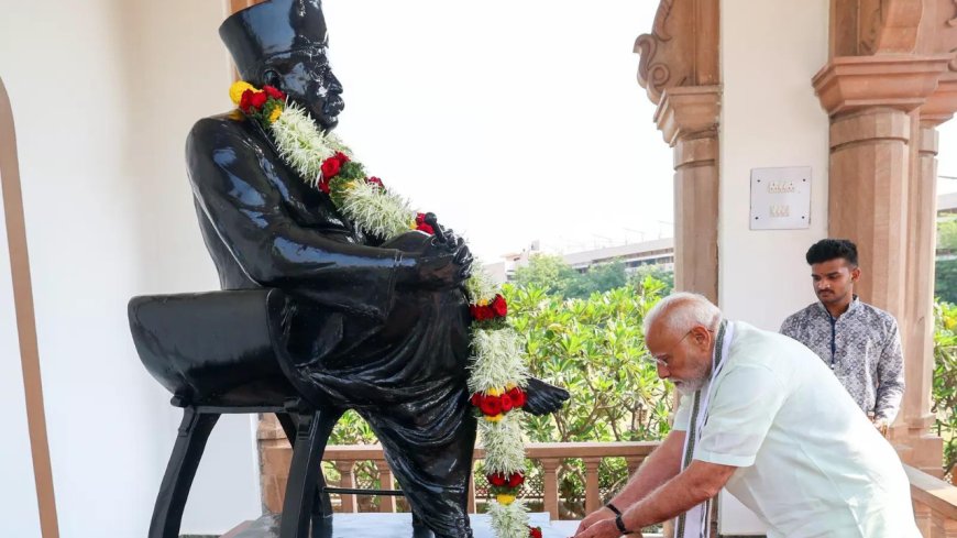 PM Modi's Trip dispels saffron rift buzz ahead of key polls