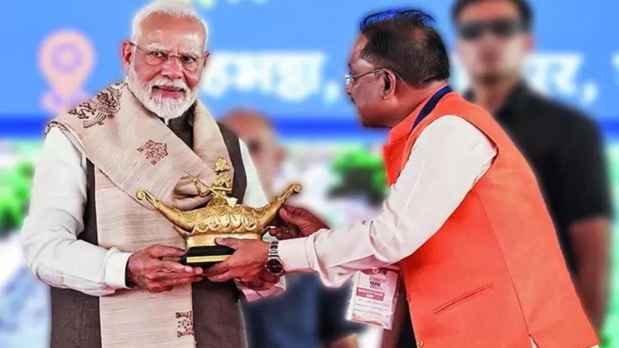 Unity is woven into India's diversity, says PM Modi, cites greetings in different languages