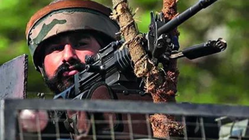 Afspa extended in Manipur, parts of Nagaland, Arunachal