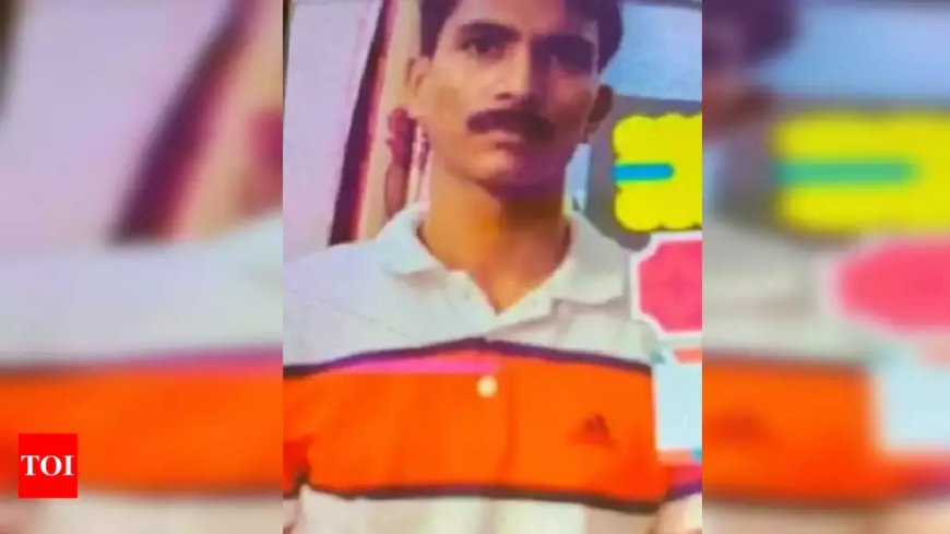 UP sharpshooter killed in Jharkhand encounter