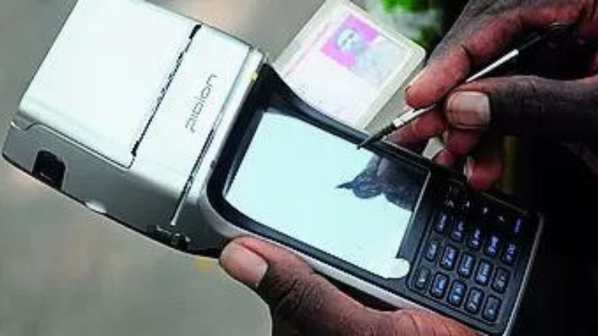 Pay traffic e-challan or lose driving licence